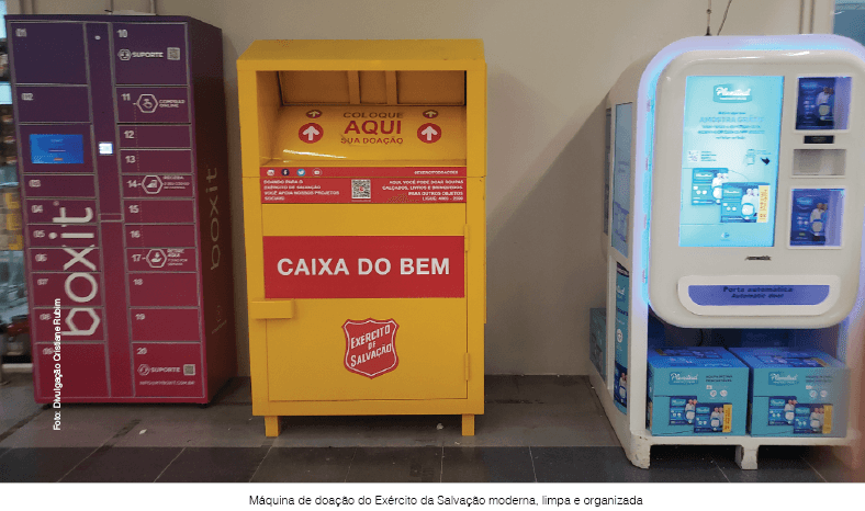 A modernização da reciclagem, bem-vindos ao século 21!